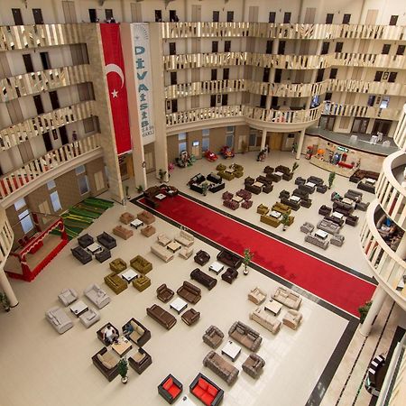 Divaisib Termal Resort Hotel & Spa Kozaklı Exteriör bild