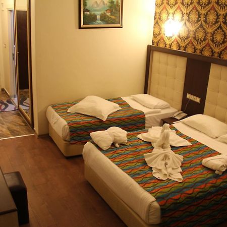 Divaisib Termal Resort Hotel & Spa Kozaklı Exteriör bild