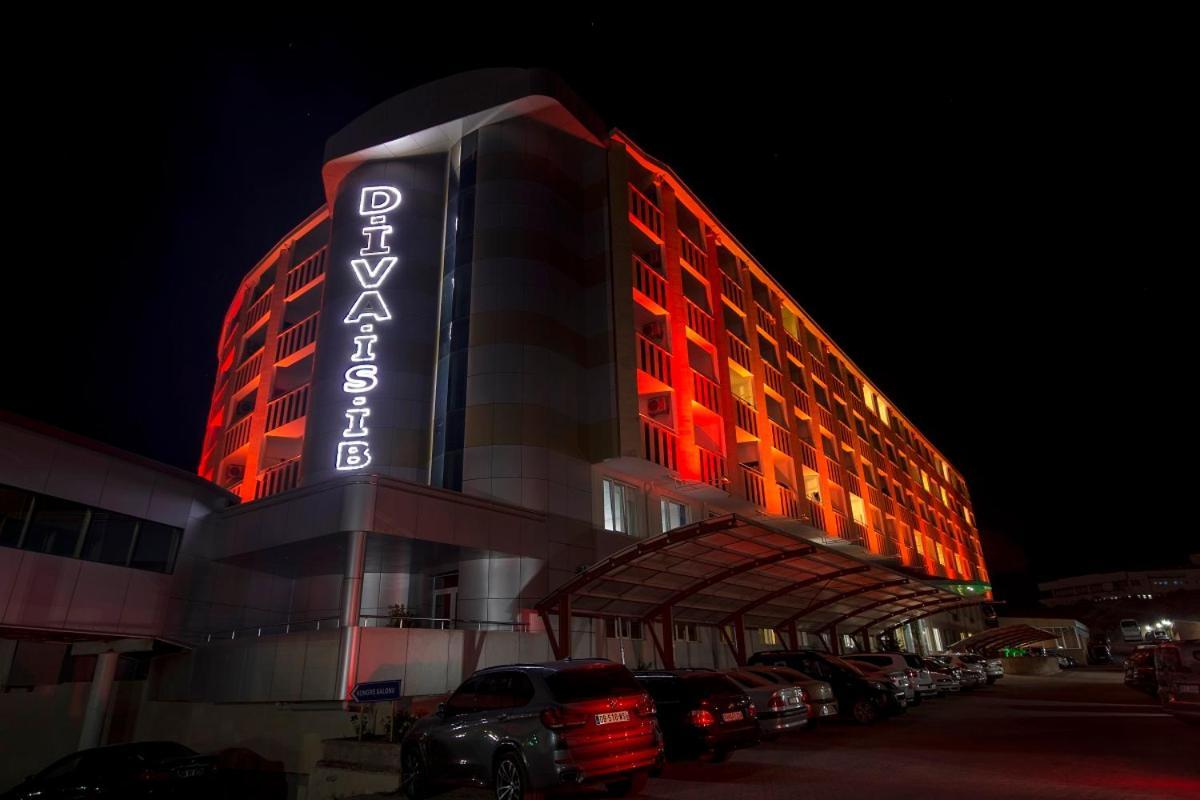 Divaisib Termal Resort Hotel & Spa Kozaklı Exteriör bild