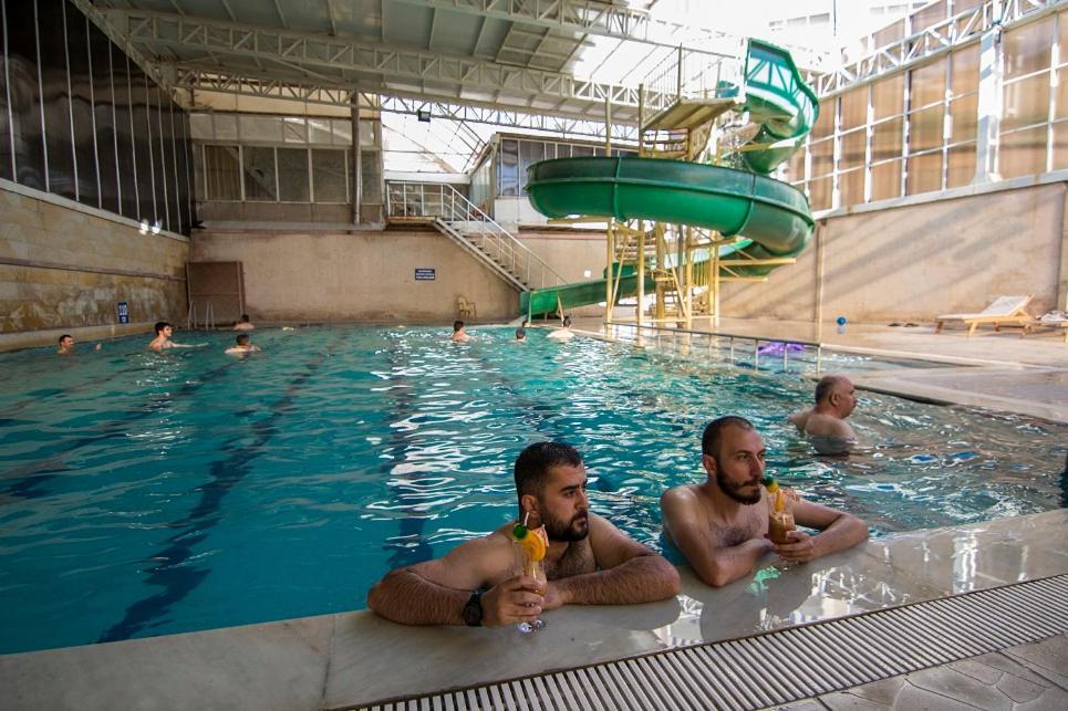 Divaisib Termal Resort Hotel & Spa Kozaklı Exteriör bild