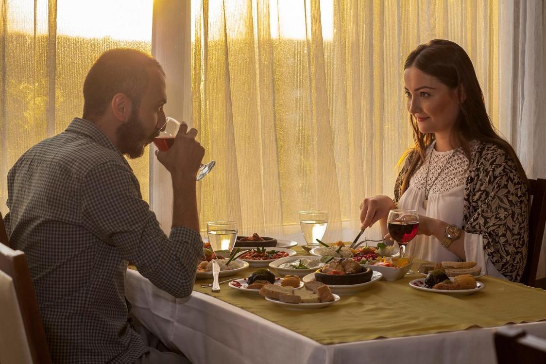 Divaisib Termal Resort Hotel & Spa Kozaklı Exteriör bild