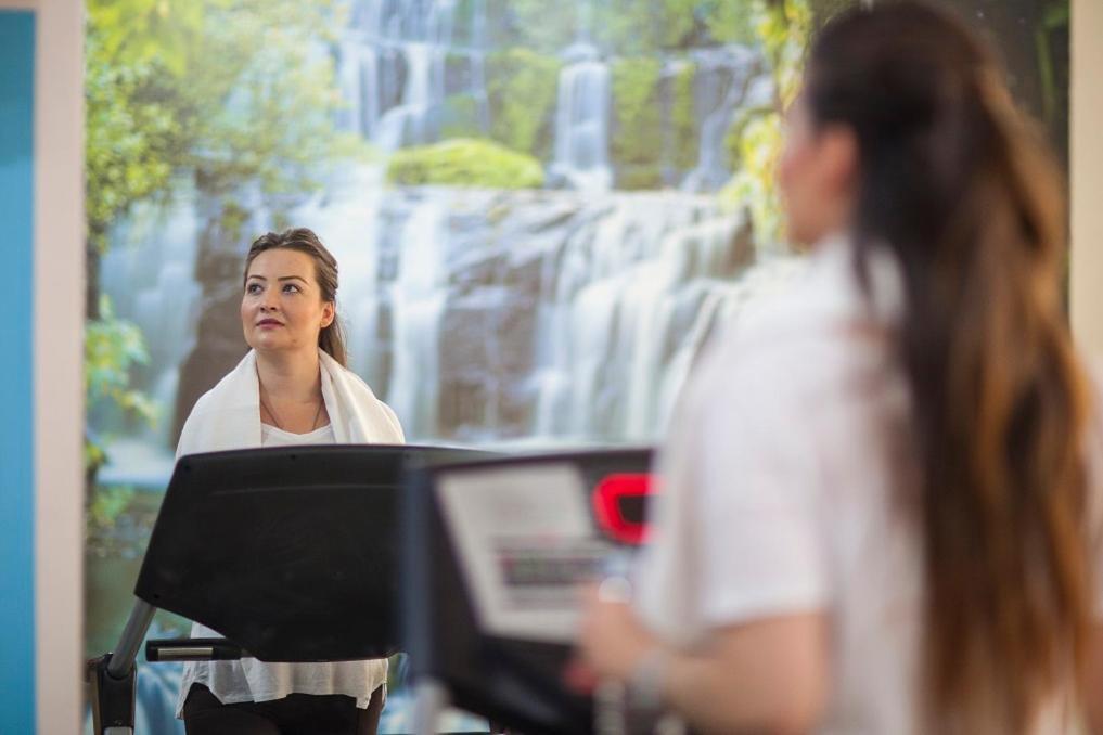 Divaisib Termal Resort Hotel & Spa Kozaklı Exteriör bild