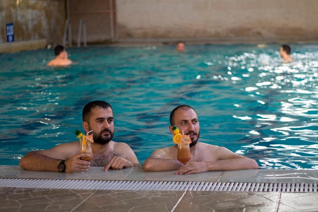 Divaisib Termal Resort Hotel & Spa Kozaklı Exteriör bild