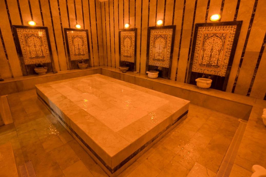 Divaisib Termal Resort Hotel & Spa Kozaklı Exteriör bild