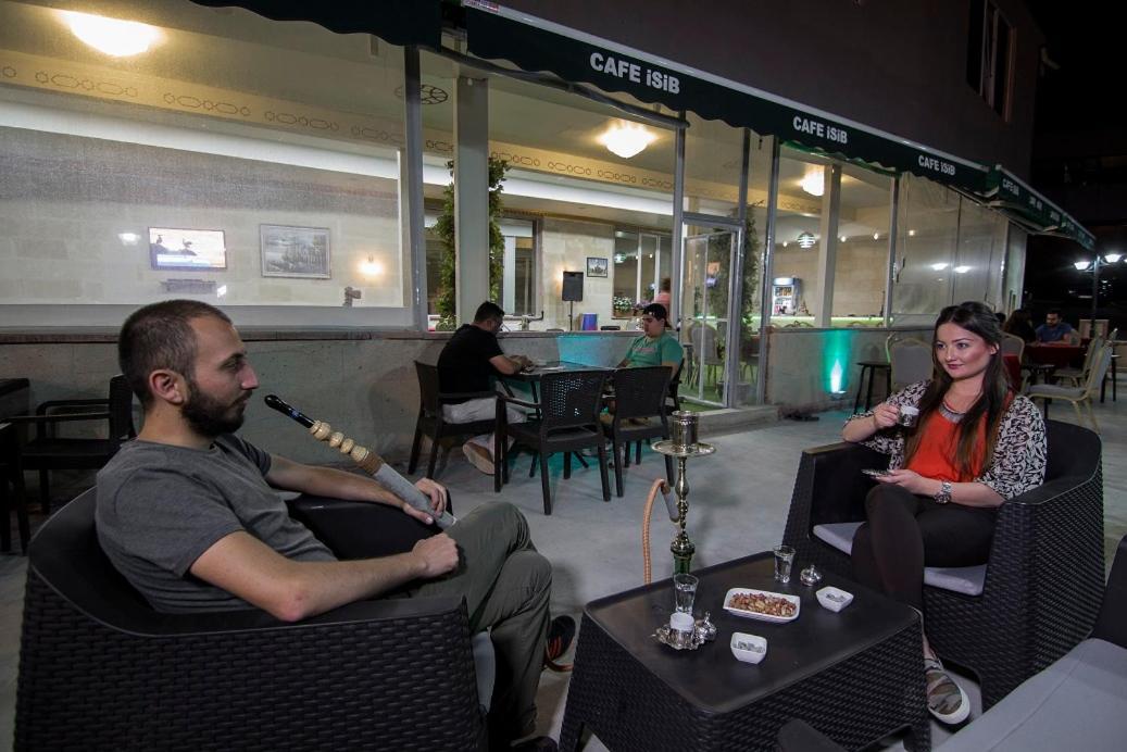 Divaisib Termal Resort Hotel & Spa Kozaklı Exteriör bild