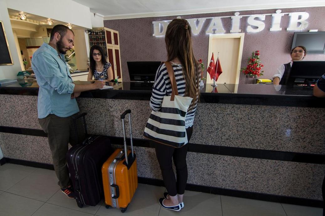 Divaisib Termal Resort Hotel & Spa Kozaklı Exteriör bild
