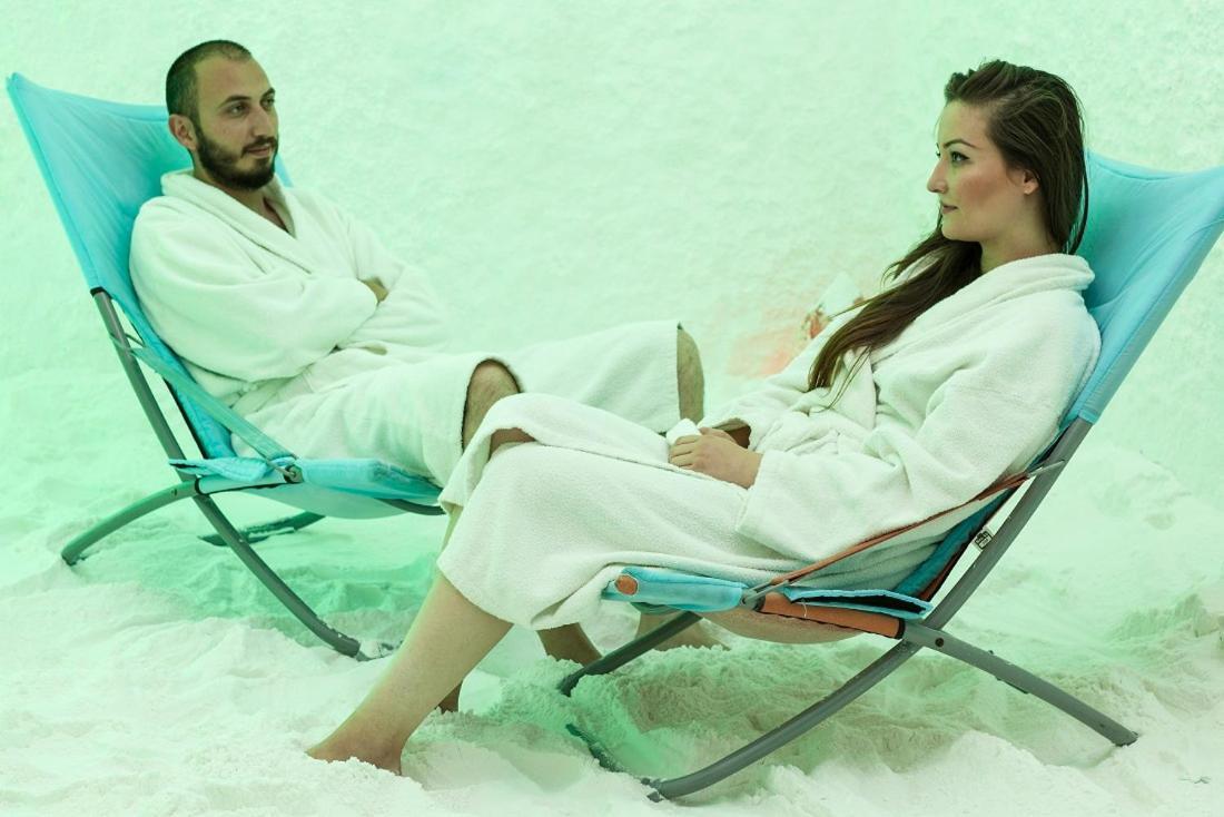 Divaisib Termal Resort Hotel & Spa Kozaklı Exteriör bild