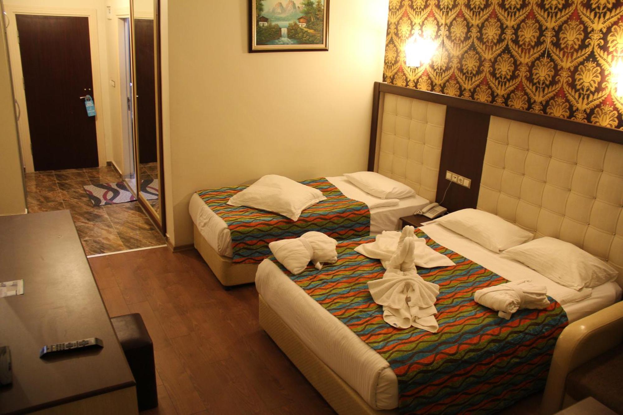 Divaisib Termal Resort Hotel & Spa Kozaklı Exteriör bild